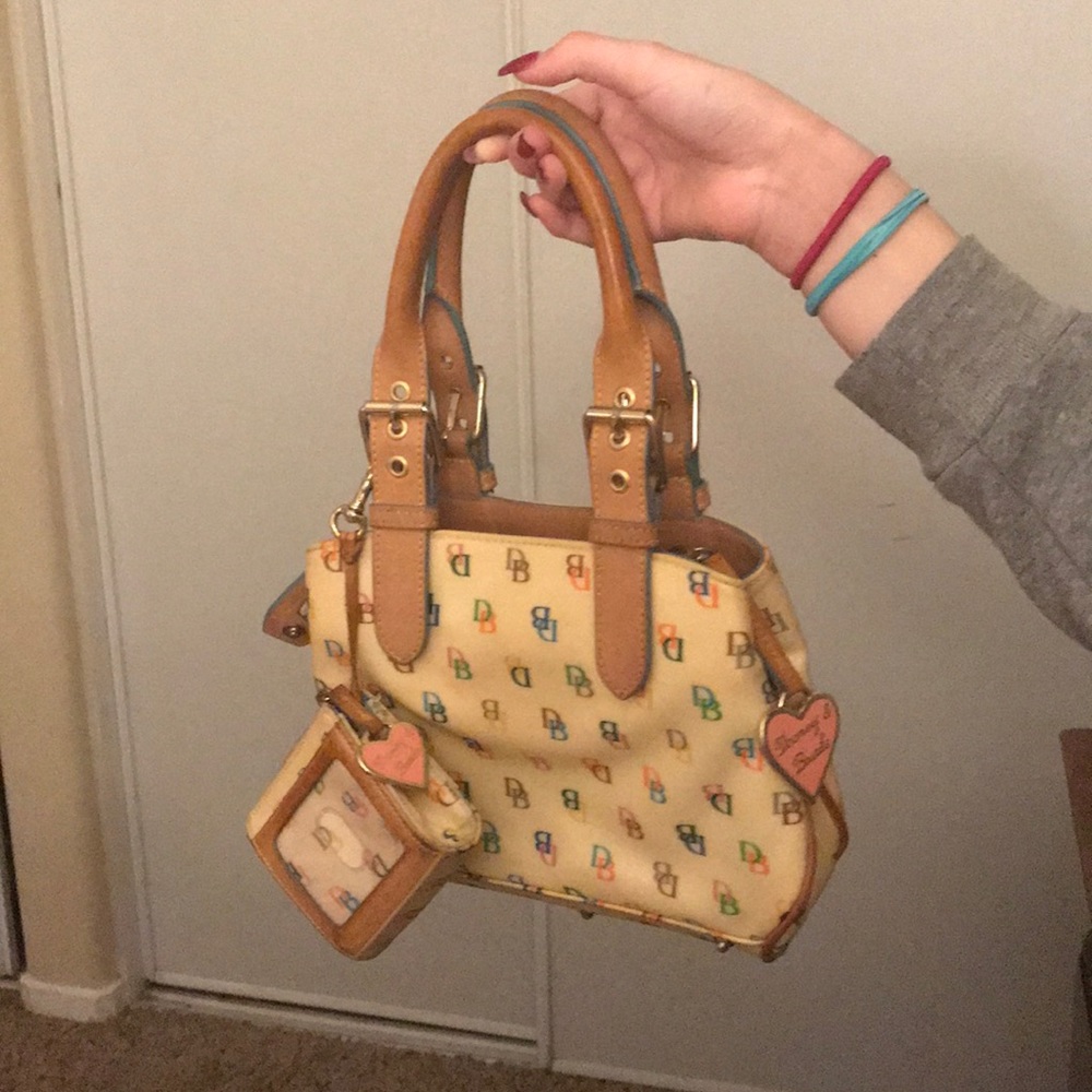 Dooney & Bourke  purse and wallet